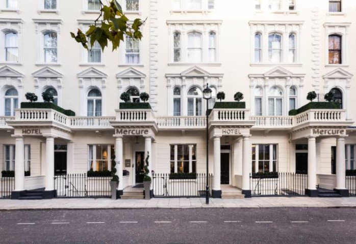 Mercure London Hyde Park Hotel
